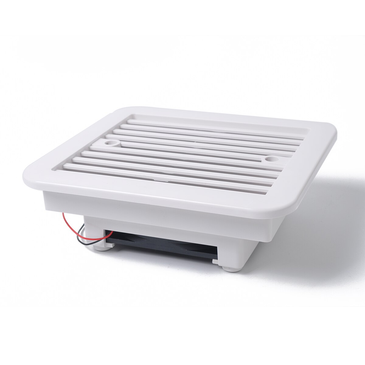 DC 12V RV Camping Motorhome Cooling Fan Air Vent Ventilation durable plastic weather proof and wear resistant