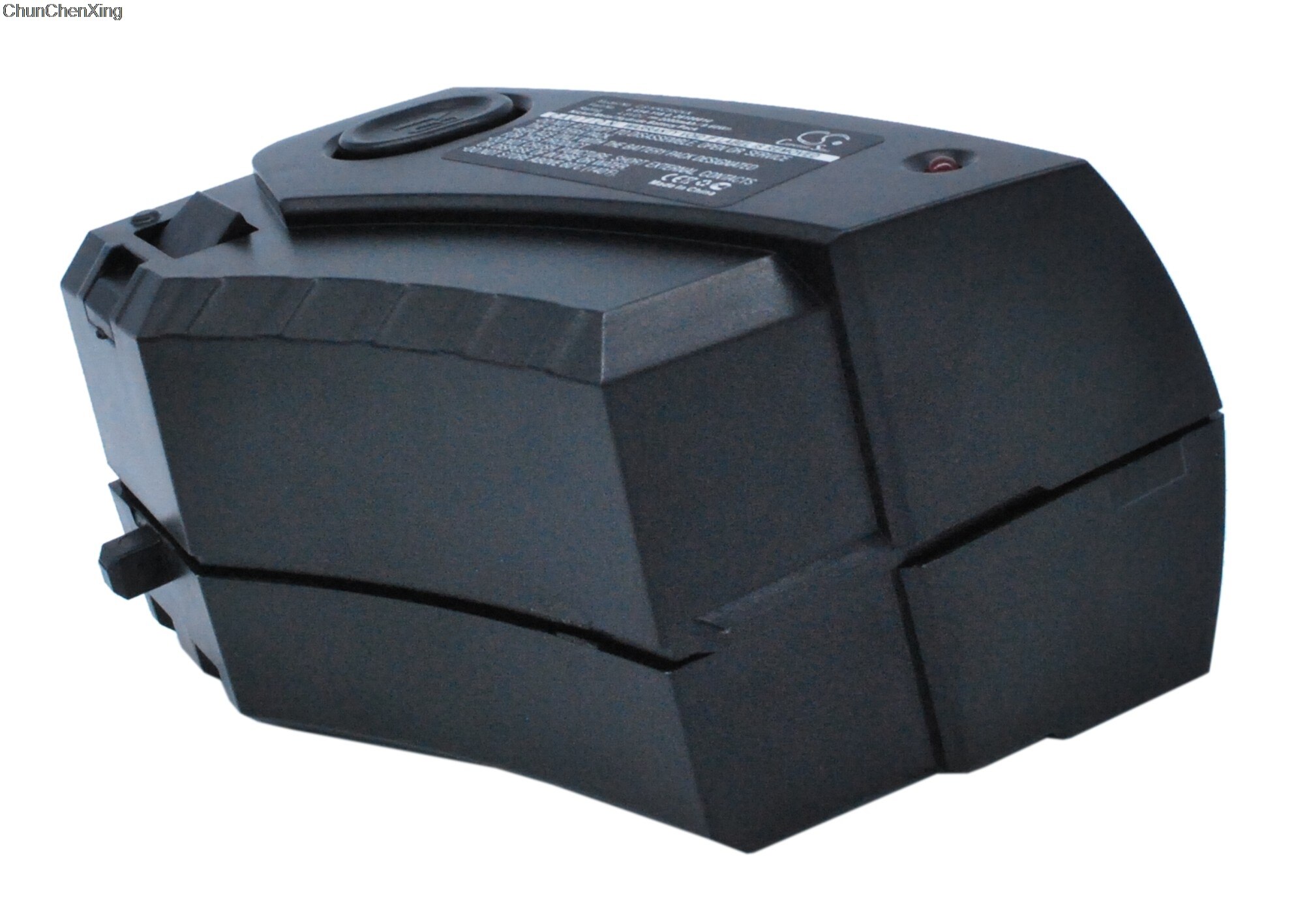Cameron Sino 2000mAh Batterij 28100010, 6.654-118.0 voor Karcher 1.258-505.0, 12585050, 1258-5050, KC55