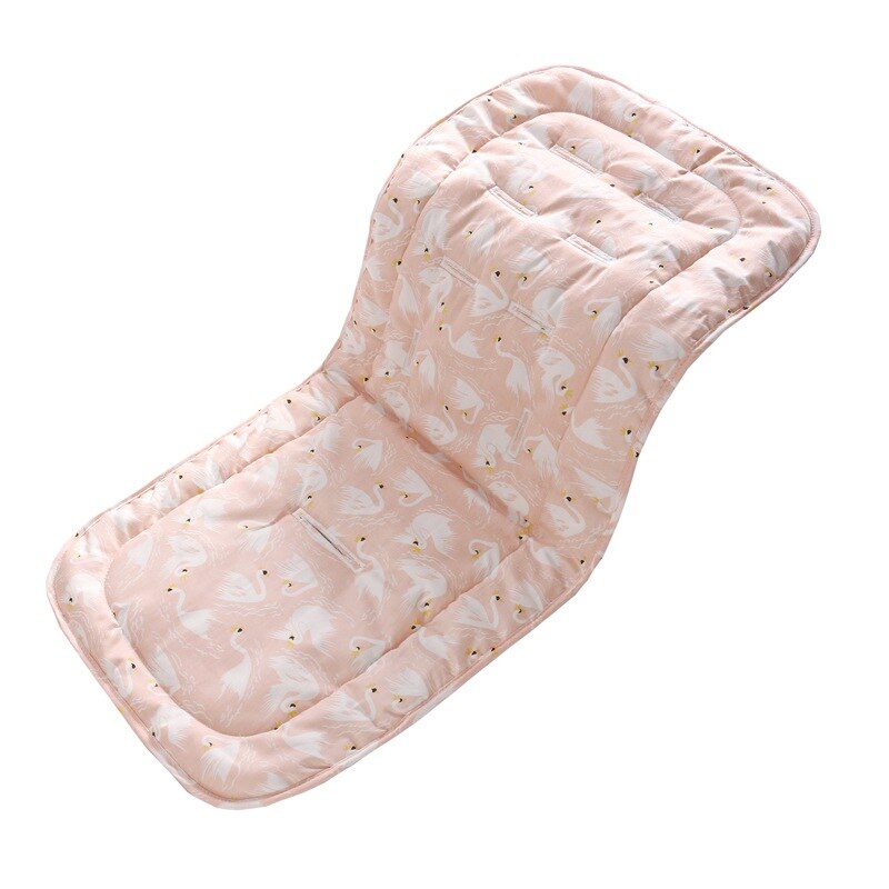 bébé voiture siège coussin landau matelas enfants siège Protection accessoire Liner harnais poussette tapis poussette soutien coussin: B