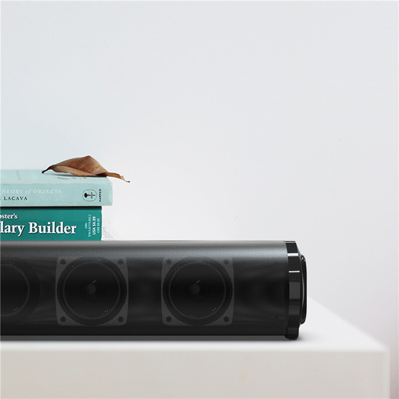 20W Tv Geluid Bar Bedrade En Draadloze Bluetooth H... Grandado