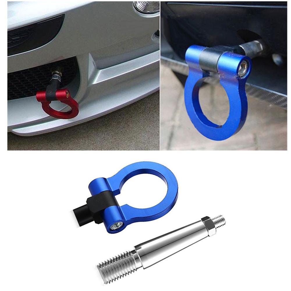 Tow Hook Special Modified Trailer Hook For 370Z Gt-R Juke Infiniti G37 Aluminum Track Racing Jdm Style