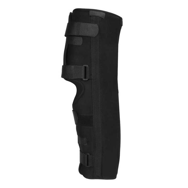 Knee Splint Strong Comfortable Support Knee Immobilizer for Postoperative Recovery for Leg Injuries