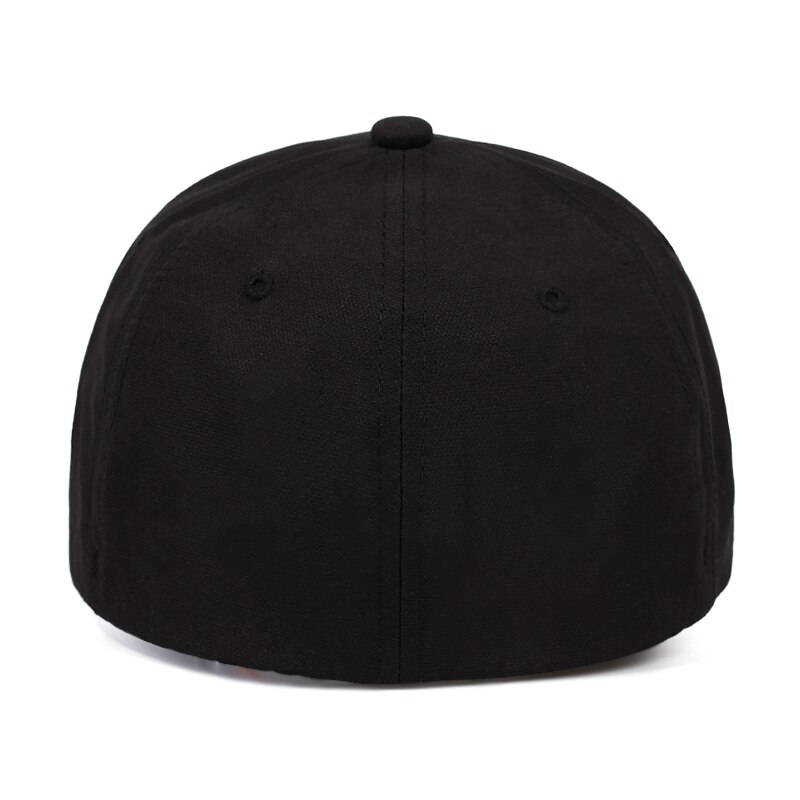 cotton breathable back sealing hat outdoor leisure dad hats can not adjust light board baseball cap golf caps