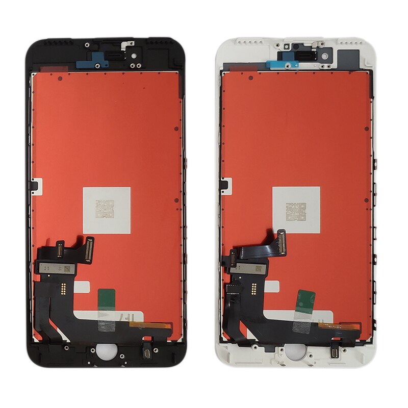 AAA++For iPhone 6G 6S 7 8 LCD with perfect 3D Digitizer MOUNT with Touch Screen for iPhone 6P 6SP 7P 8 PLUS Display