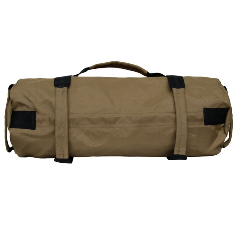 Poids de Fitness sacs de sable exercice d'entraînement Yoga entraînement robuste sac de sable 44lbs avec 4 sacs de sable de remplissage réglables