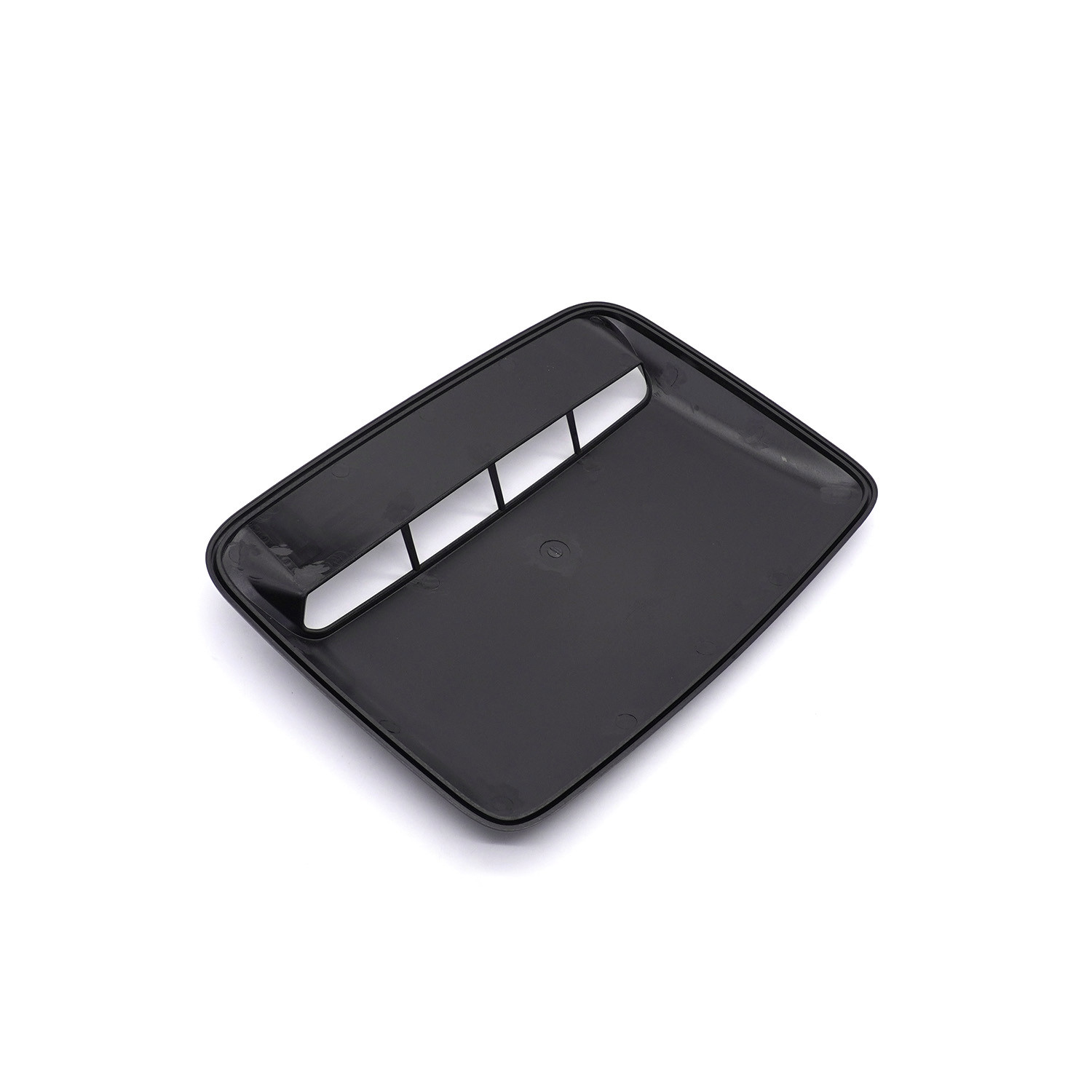 Hood Scoop Air Flow Intake Universal Bonnet For Decorative Car Engine Turbo Accessories Vent Cover Grille Inlet Trim