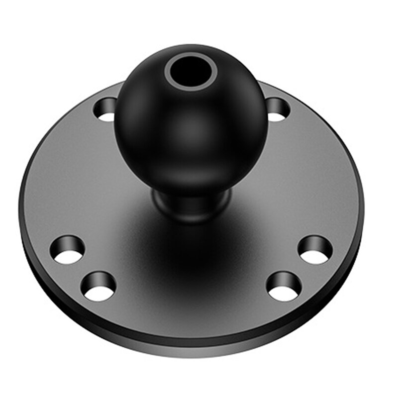 Aluminum Round Mounting Base with 1 Inch ( 25mm ) ... – Vicedeal