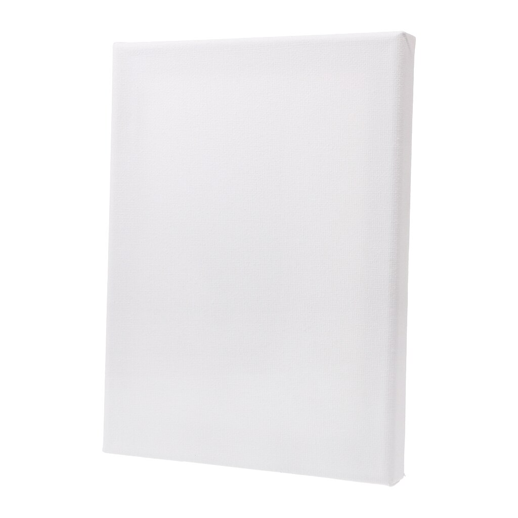 Mini Natural Wood Cotton Easel Frame Display Holder For Art Painting Wedding Party Craft M0XB: 15x20CM