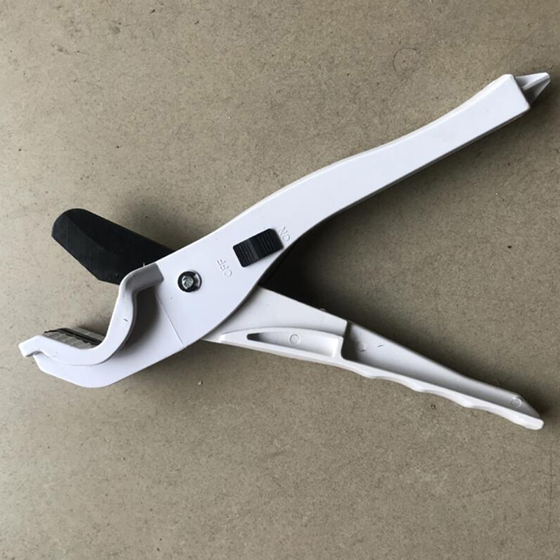 Pvc Pipe Cutter Aluminum Alloy Scissors Tube Cutter Pvc/Pb/Pe Hose Cutting Hand Tools DIY Multitool Durable Useful Tool