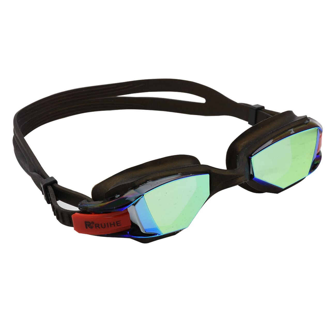 Songxin Sports Cheap Price Big Frame Anti Fog Swimming Goggles for Adult Kids Al