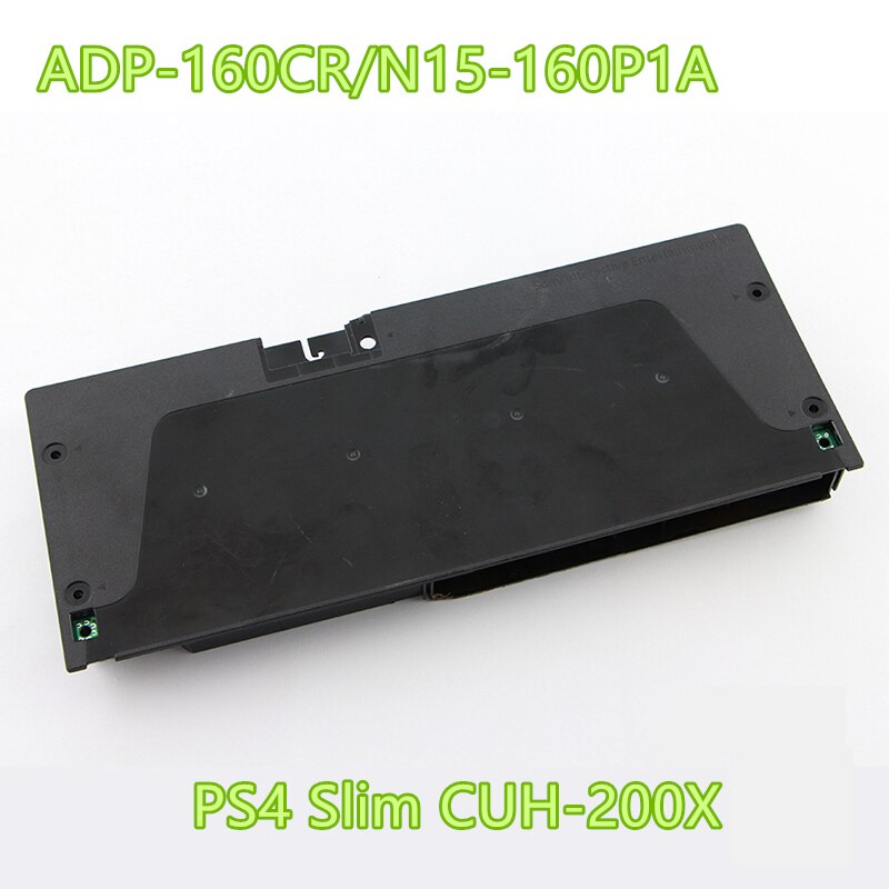 Orginal ADP-160CR ADP-160ER N16-160P1A Power Supply for Sony PlayStation 4 PS4 Slim 2000 160ER 160CR Games Console Accessories: 160CR PULLED