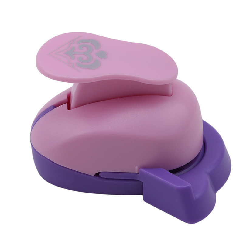 Edge Angle Flower Puncher Angler Crimper Embossing Machine Hollow Right Angle Embossing Machine