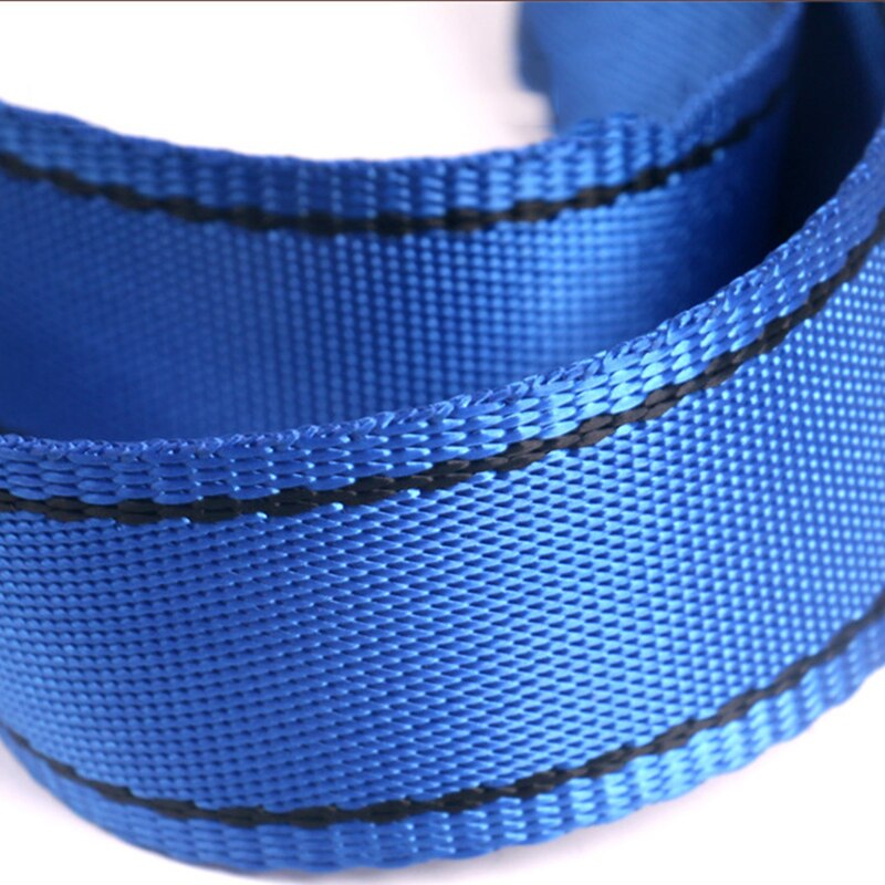 Climbing Harness - Adjustable - 23KN Tension - 730g - Polyester - 120-190cm Length