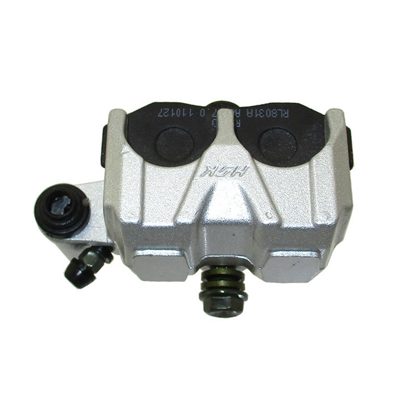 XLJOY Twin Piston Front Brake Caliper For Chinese Pit Dirt Bikes