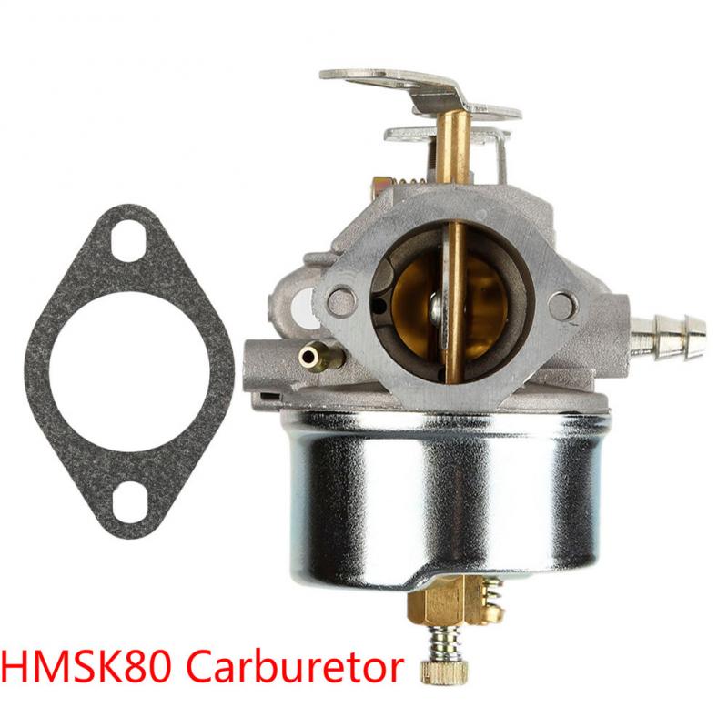 Carburetor Carb W/Gasket Fit For Weber Tecumseh 8HP 9HP 10HP HMSK80 8HP 9HP 10HP HMSK80 HMSK90 Snowblower Generator