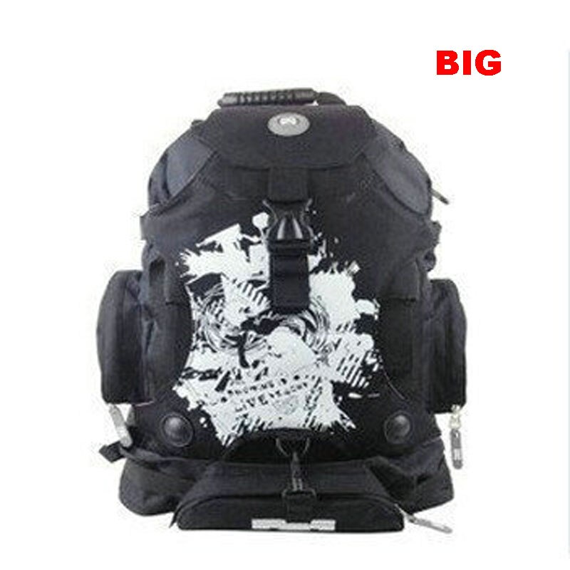 elektrische Gleichgewicht Rolle Tragen Tasche Einrad Rucksack Monowheel Taschen Selbst Ausgleich Rolle Zurück Pack Sport Tasche Neue: Graffiti groß