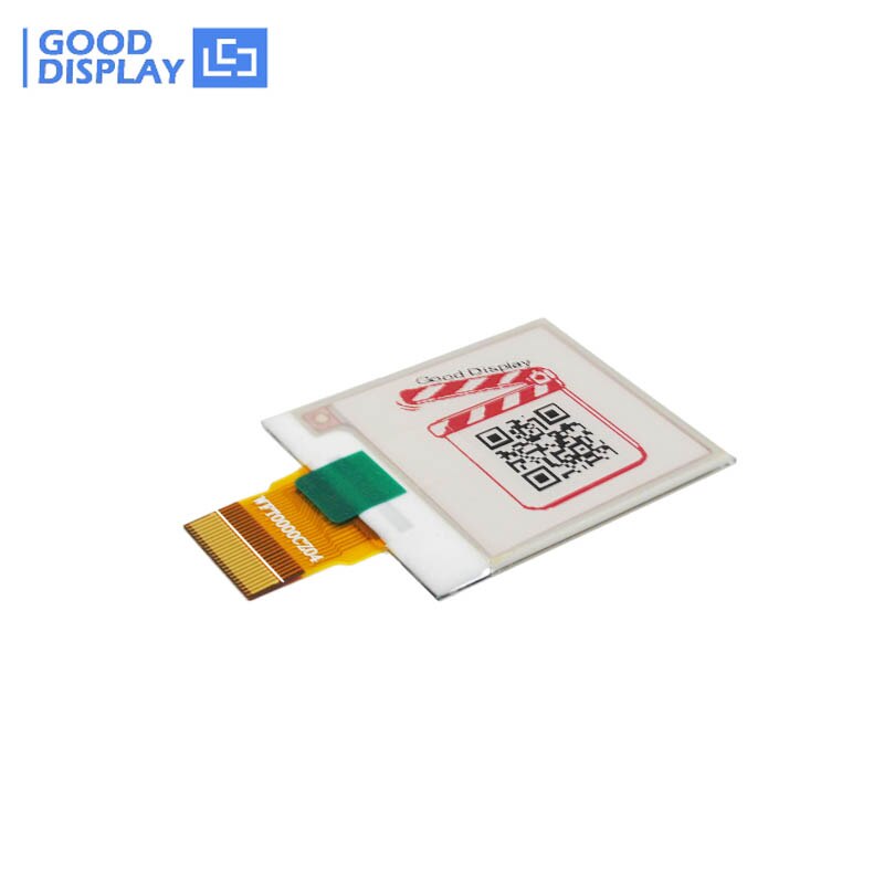 1.54 inch Color eink display
