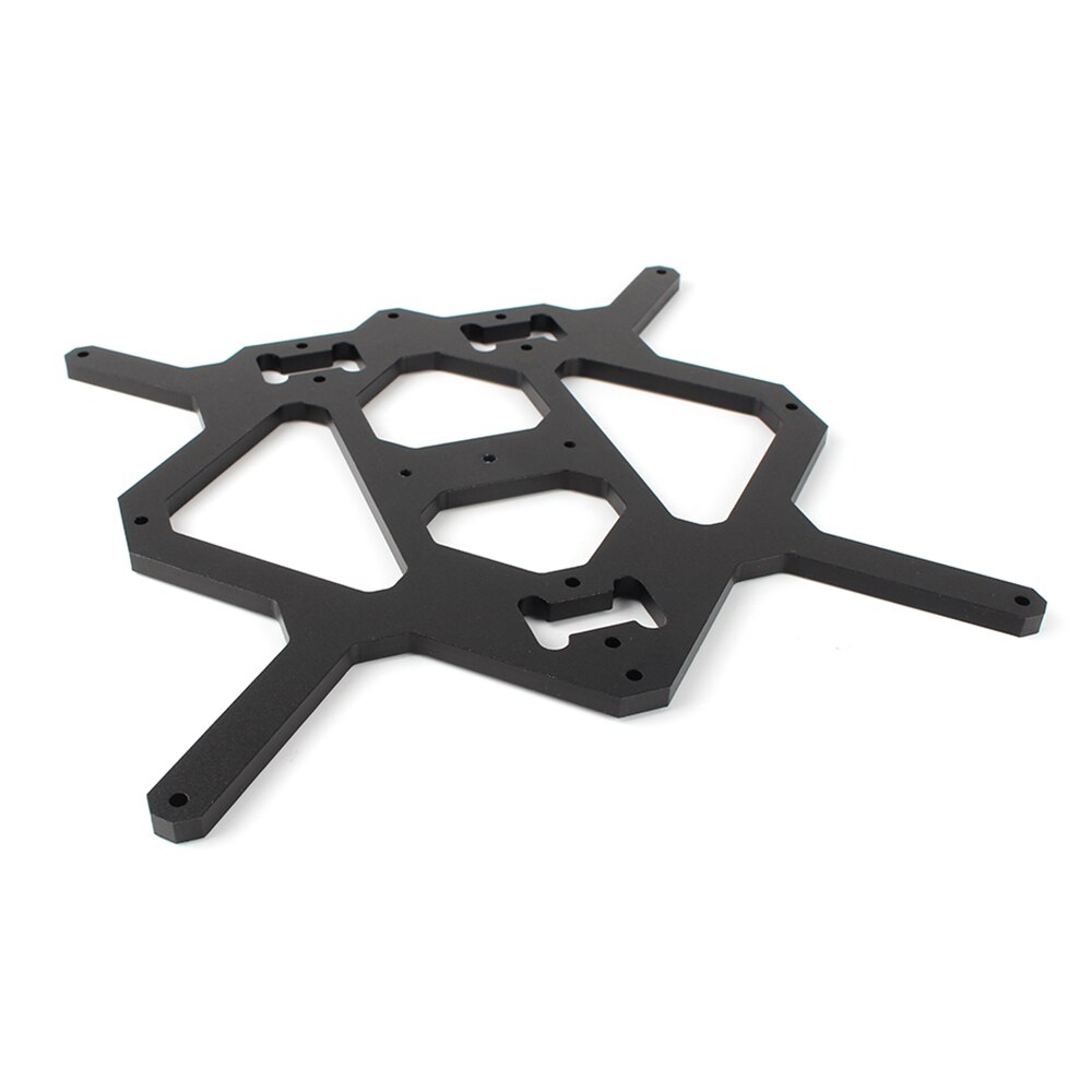 Prusa – Mini imprimante 3D i3 MK3 en Aluminium, chariot en Y, lit chauffant, plaque de Support, bricolage