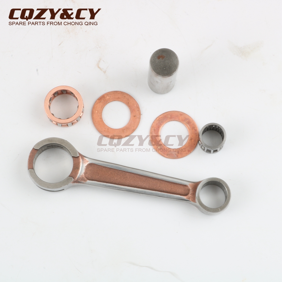 Wał korbowy wału korbowego robić GILERA GSM 50 EBS 2001 D50B0