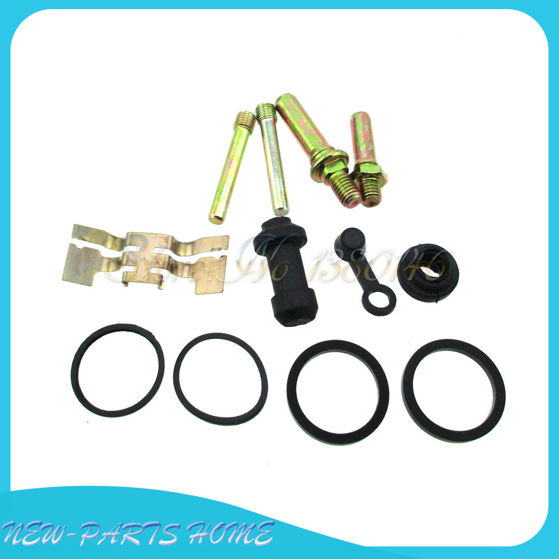 Pit Dirt Bike Remklauw Reparatie Kit Voor Chinese 50cc 110cc 125cc 140cc 150cc 160cc 170cc 180cc 190cc Pit dirt Bikes