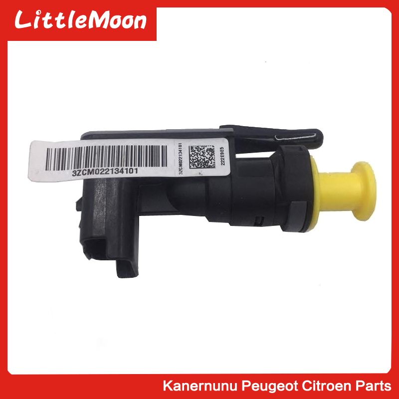 Brake brake vacuum pressure valve vacuum booster pressure valve for Peugeot 308408 Citroen Sega C5 508