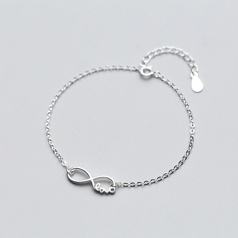 Tobillera de plata fina corazón 925, cadena de pie, tobillera, tobilleras de , cadena, joyería para hombres, joyería fina: Default Title