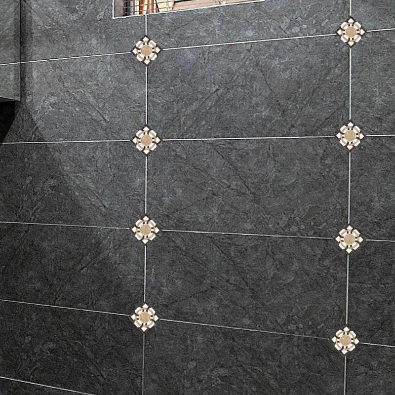 10 Uds. Suelo azulejo Diagonal pared pegatina Vintage patrón cocina cartel resistente al desgaste arte murales accesorios decorativos