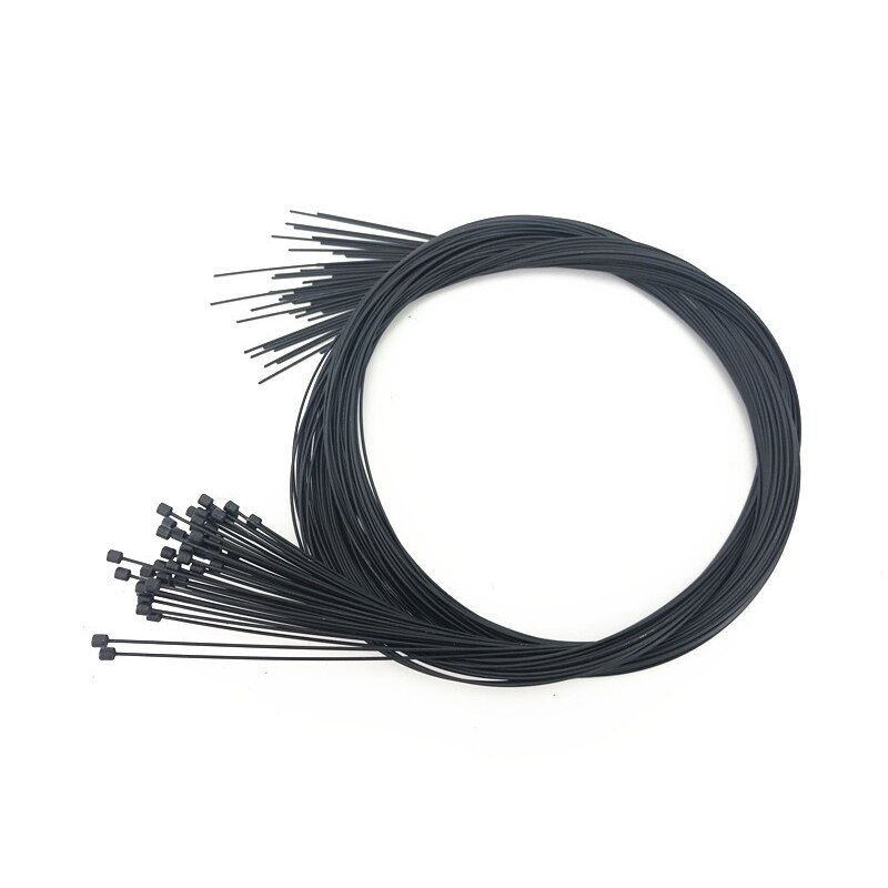 Coated Shifting Bike Cable MTB Road Front Rear Bicycle Brake Line Derailleur Line Core Wire Rope Cycling Accessories