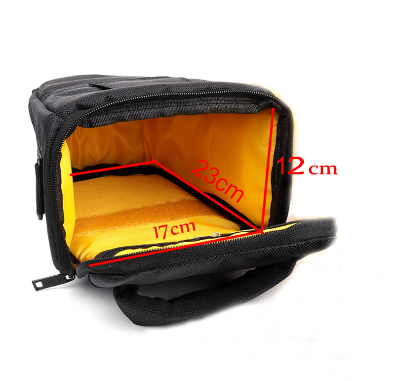 DSLR Kamera Tasche Für Nikon D7200 D7100 D7000 D5300 D5200 D5100 D3300 D3200 D610 D750 D80 D90 P1000 schulter tasche Schutzhülle