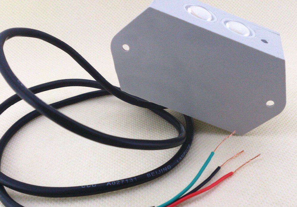 Foto-elektrische type sensor robot obstakel vermijden infrarood 3 meters reflex 2 meters Optische switch 200 CM