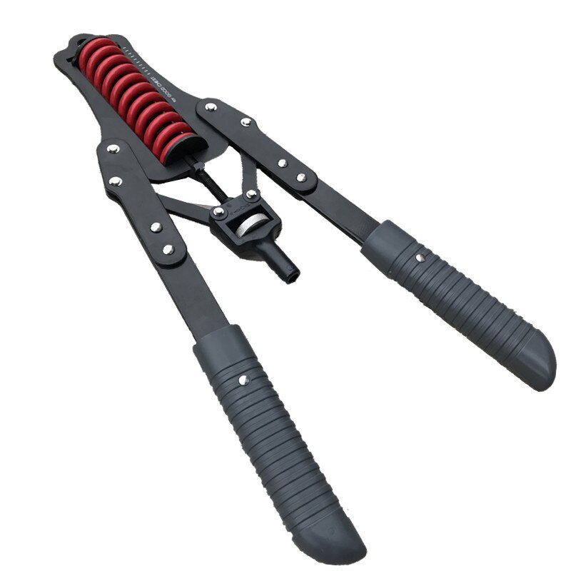 Elos-Power Twister Verstelbare Weerstand Onderarm Uitoefenaar Borst Expander Voor Arm Biceps Buik Schouder Borst Spierkracht