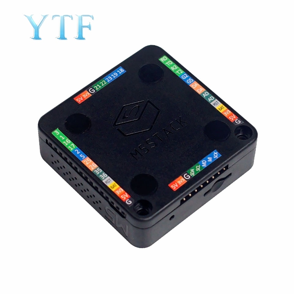 M5stack atómico Cool DIY Compatible Atom puede diseñar pequeño circuito o Hardware externo