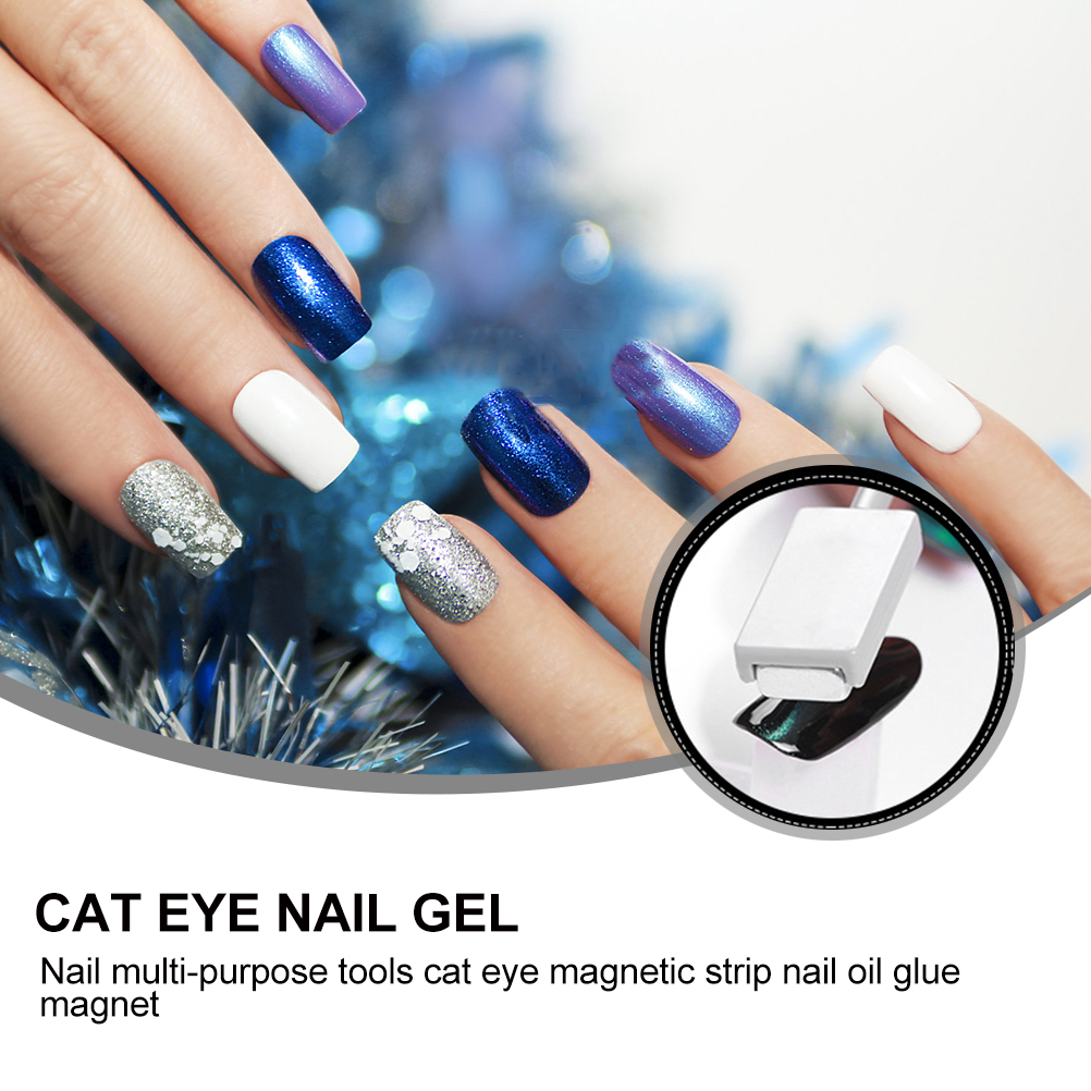 3Pcs Nail Art Manicure Tools DIY Nail Art Tools for Nail Salon Home Using