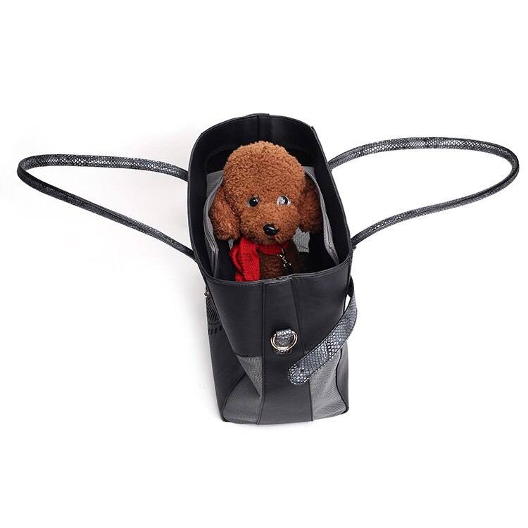 Sac à main de luxe en Pu, sac à main de voyage, sacoche de transport d'animaux domestiques, petit chien chat, fourre-tout de transport en plein air à bandoulière, Chihuahua