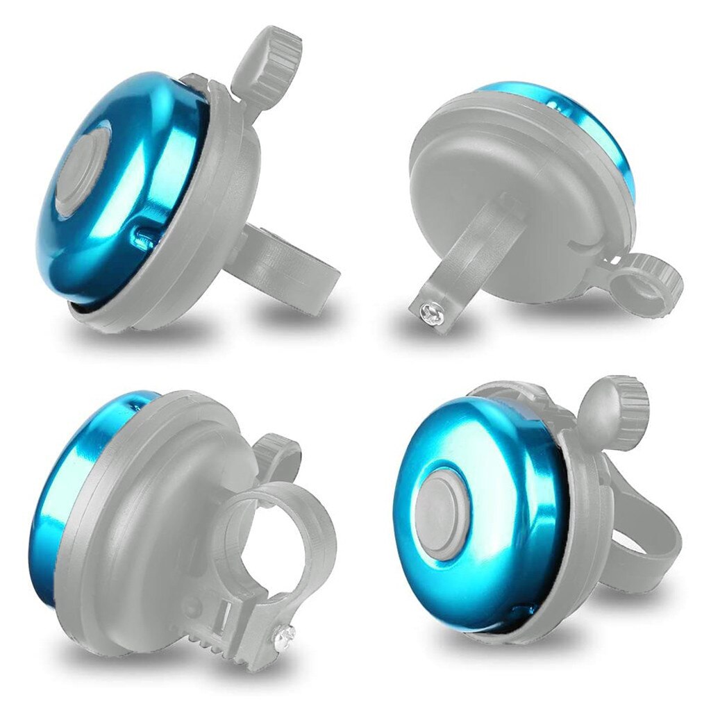 1Pc Metalen Ring Fiets Fietsen Stuur Bell Sound Alarm Klassieke Fietsbel Voor Veiligheid Accessoire Outdoor