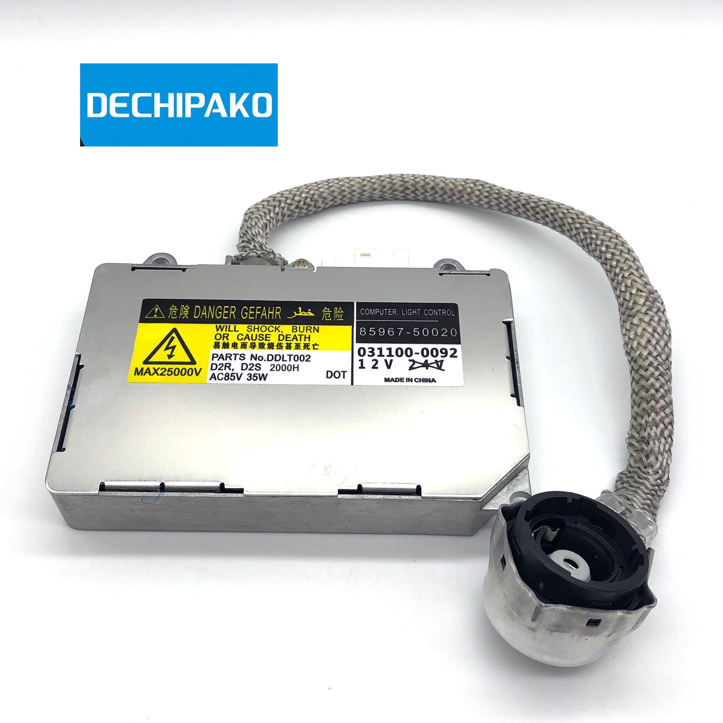 for LEXUS D2S D2R HID XENON BALLAST FOR XENON UNIT DDLT002 ( for Toyota )