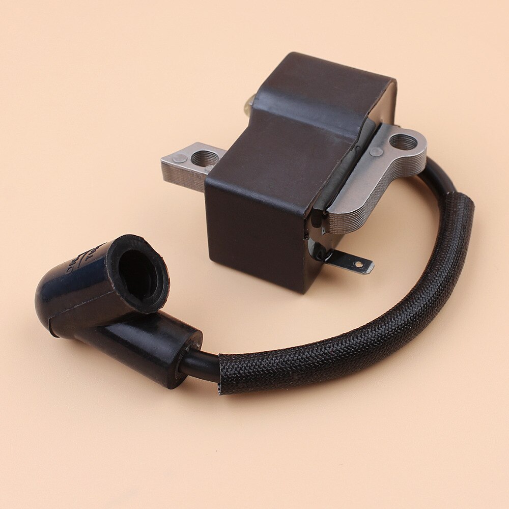 Tändspole magnetomodul för husqvarna 232l 232r 235r 240l 240rj 227l 227r 225r 225l trimmerdelar  #537038501