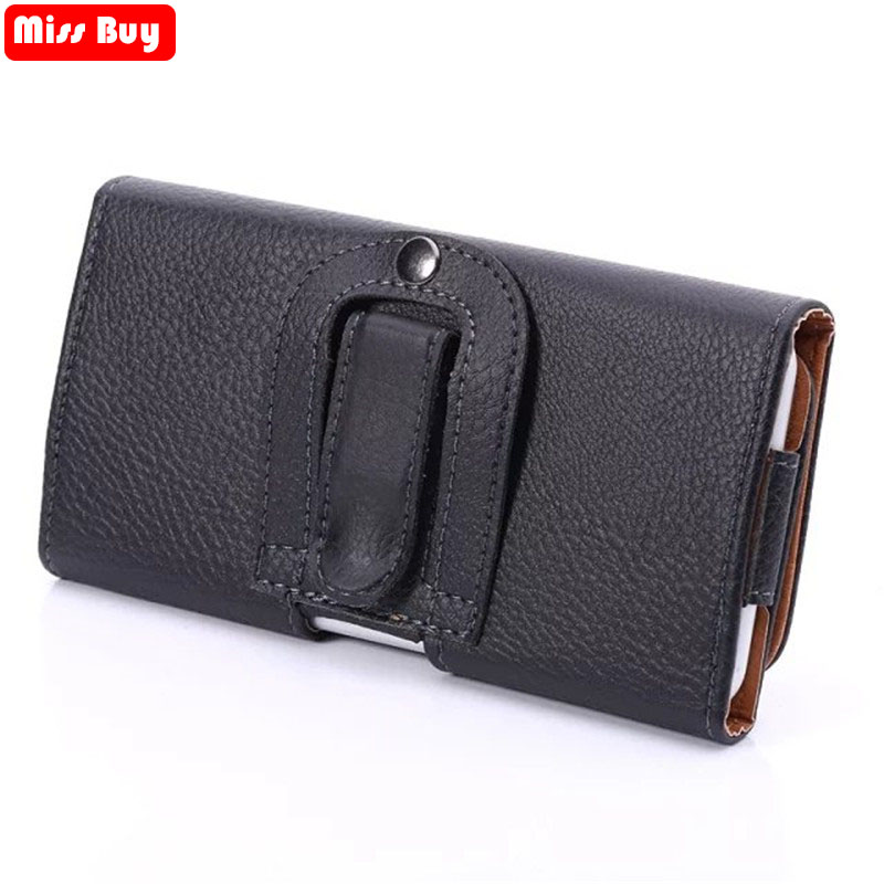 Funda para teléfono con cintura para LETV LeEco Le 2X527 S3 X626 X622 Le Max 2X820 Cool 1 Le Pro 3X720 Funda de cuero funda bolsa de cinturón