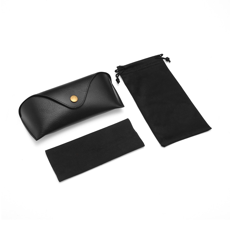 Gafas de sol polarizadas 2 en 1 para hombre y mujer, montura de gafas graduadas, con Clip magnético, para miopía,