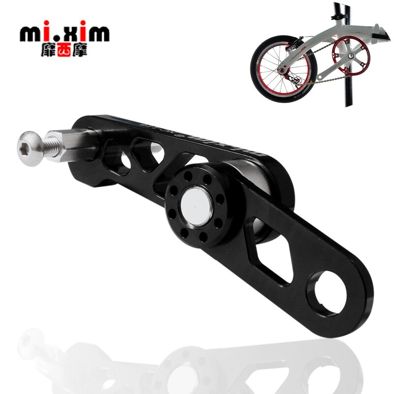 412 Vouwfiets Keten Afstellen Adapter Ketting Stretching Gids Wiel Bmx Vouwfiets Deel