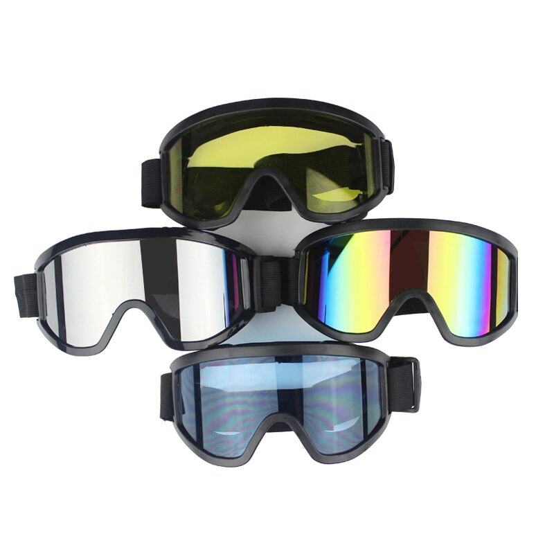 Gafas Moto Rcycle Bril Masque Moto Cross Goggles Helm Bril Winddicht Off Road Moto Cross Helmen Goggles