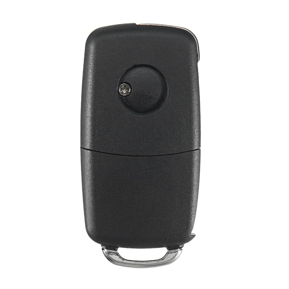 Portable Car Key Style Safe Compartment Container Secret Hollow Storage Case