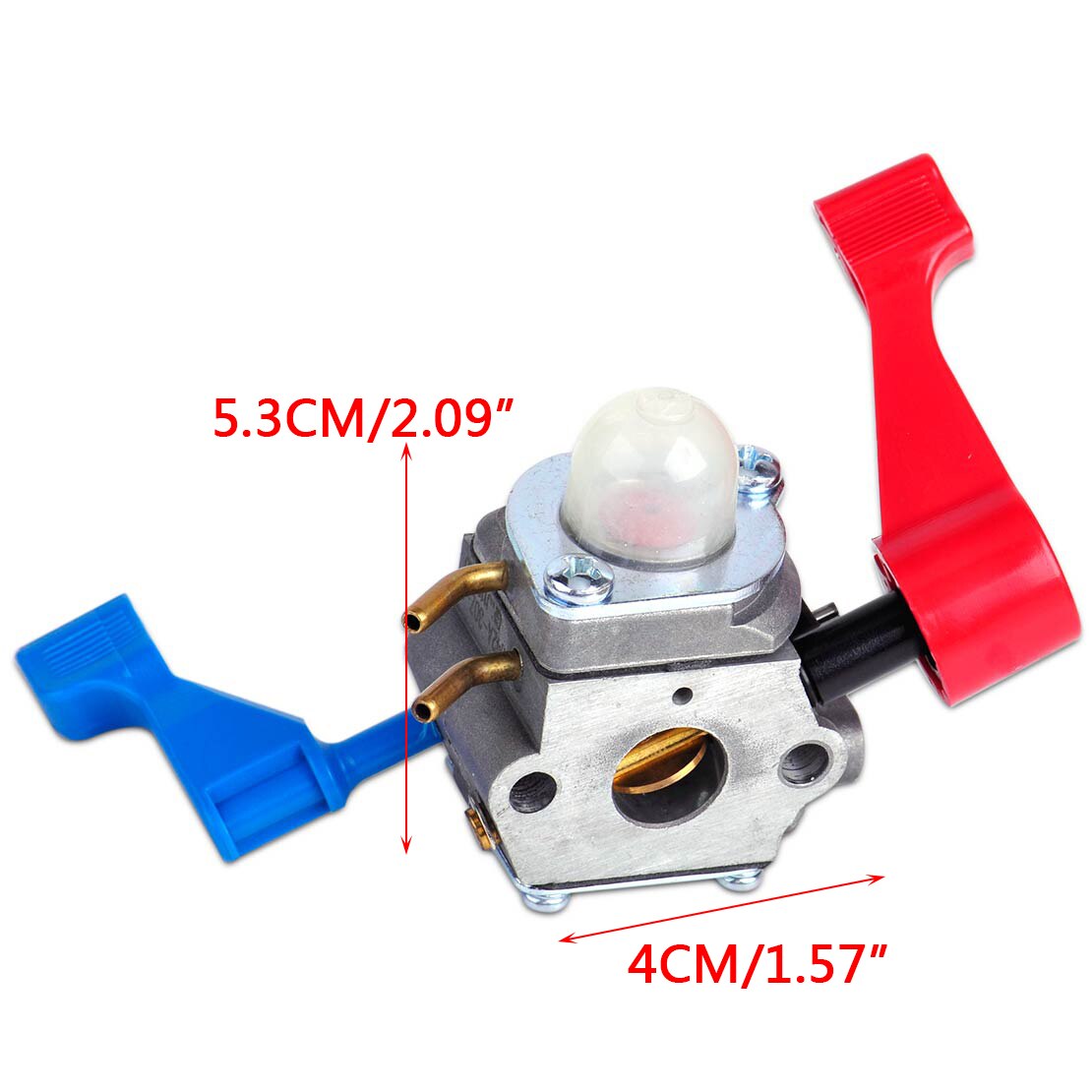 LETAOSK carburateur souffleur Carb Fit pour Poulan WeedEater artisan 530071465 530071632 530071775