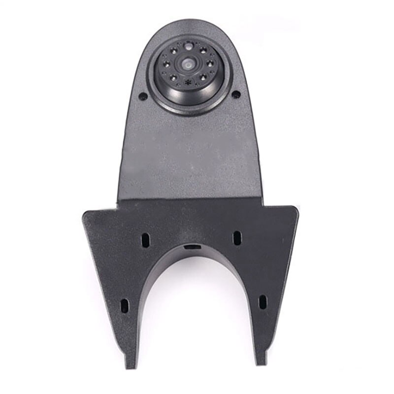 Câmera de visão traseira reversa do carro 8 led câmera de backup à prova dwaterproof água para mercedes benz viano sprinter vito veículo infravermelho