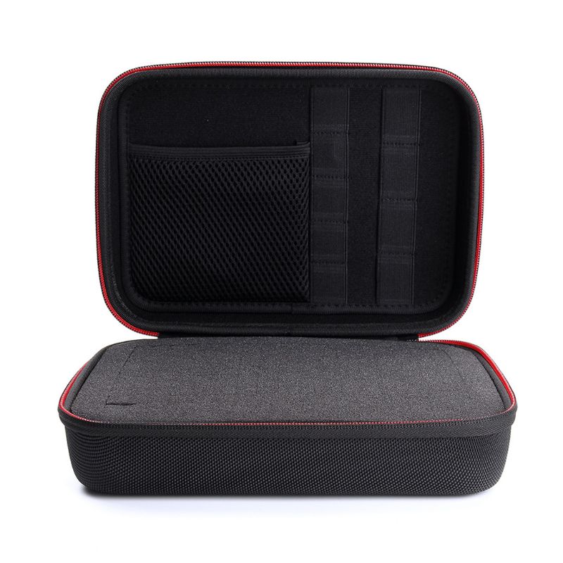 Portable Carry Case Storage Bag Box for ZOOM H1 H2N H5 H4N H6 F8 Q8 Recorder Kit