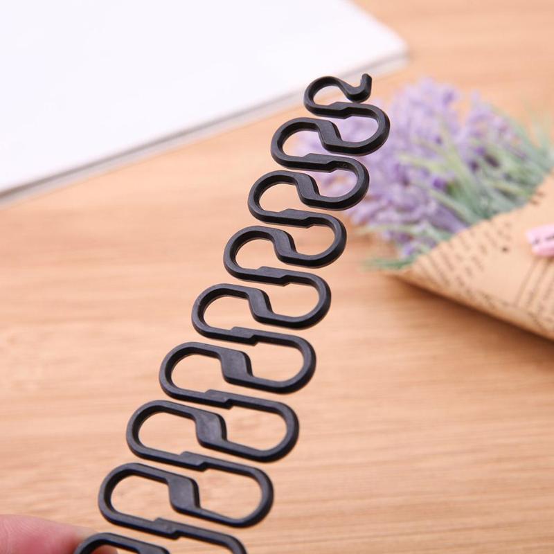 1pc Hair Braid Maker Styling Clip PP Tool Black Bun Hair Accessories Easy operate hair styling tools hair braid accessories
