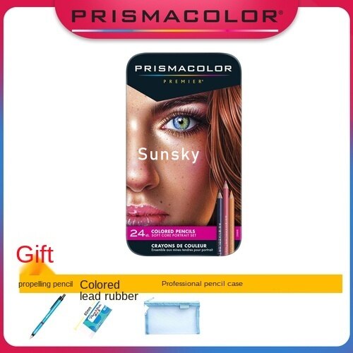 150 full color prismacolor premier pencil,Prismacolor Soft Colored Pencils,artist sketching pencils with extra tool PC14420