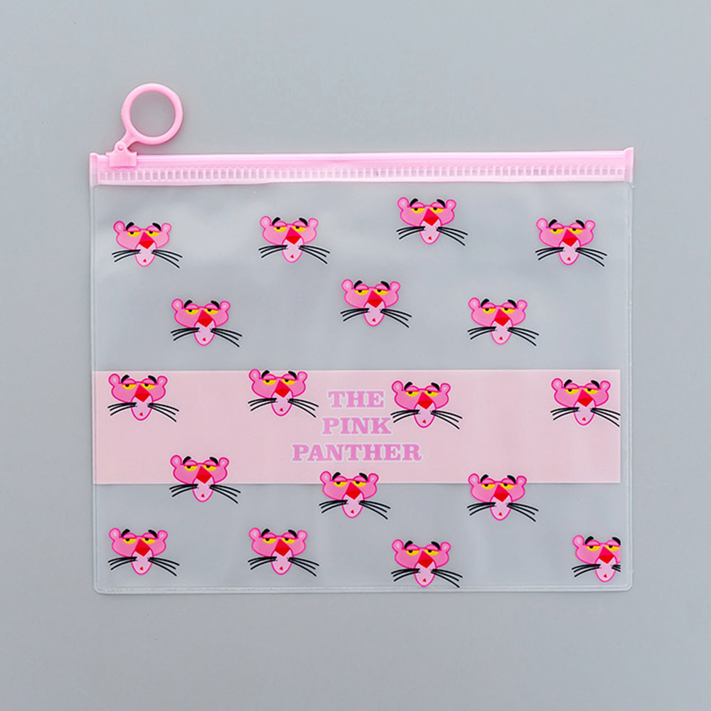 1pz unicorno PVC Borsa per Documenti Cartella Archivio Cassa di Matita Porta Cancelleria Organizzatore Scuola di Forniture per Ufficio: 3