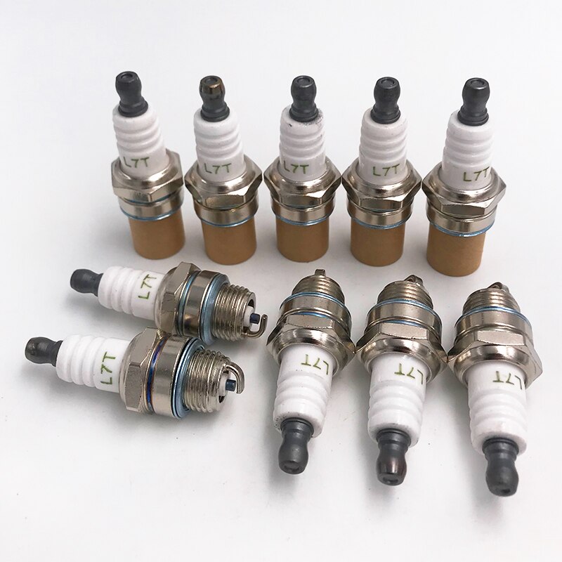 Bujía para STIHL 017 018 021 023 024 025 026 MS 170, 180, 190, 200T 250, 261, 270, 280 TS 400, 460, 360, 350, 510, 760 motosierra partes