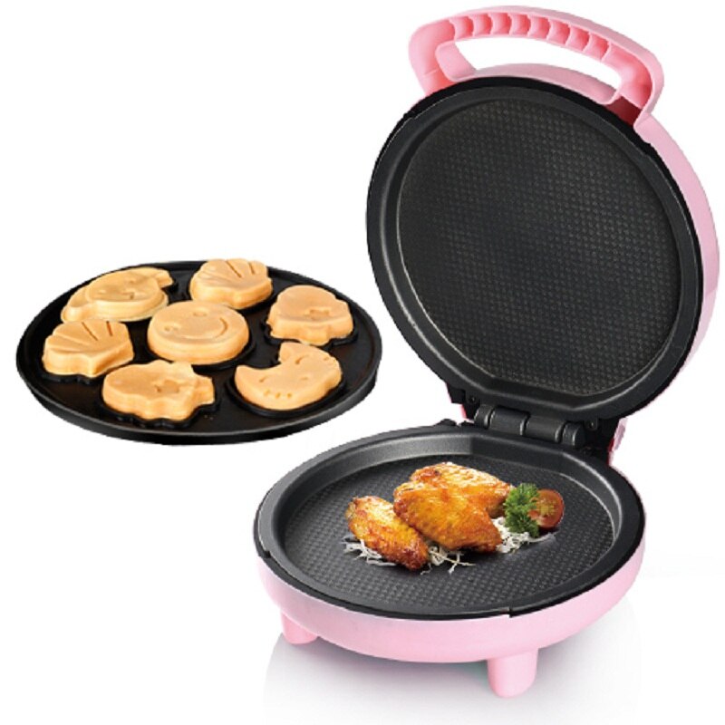 Elektrický Crêpes Maker Roti Maker z nerezové